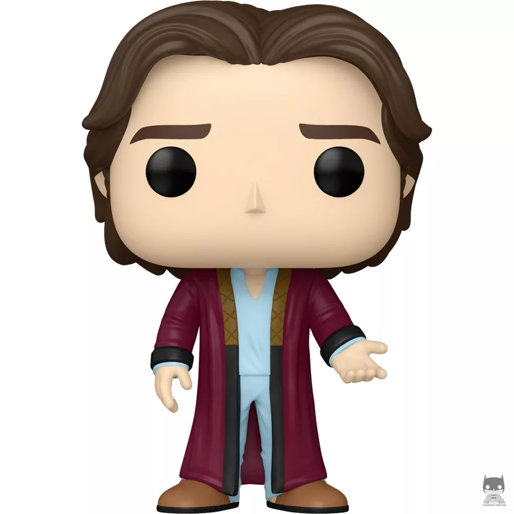 Figurine Funko POP Gaius Baltar (Battlestar Galactica)