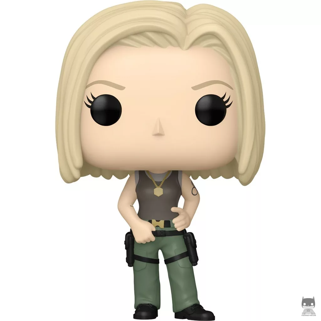 Figurine Funko POP Kara "Starbuck" Thrace (Battlestar Galactica)