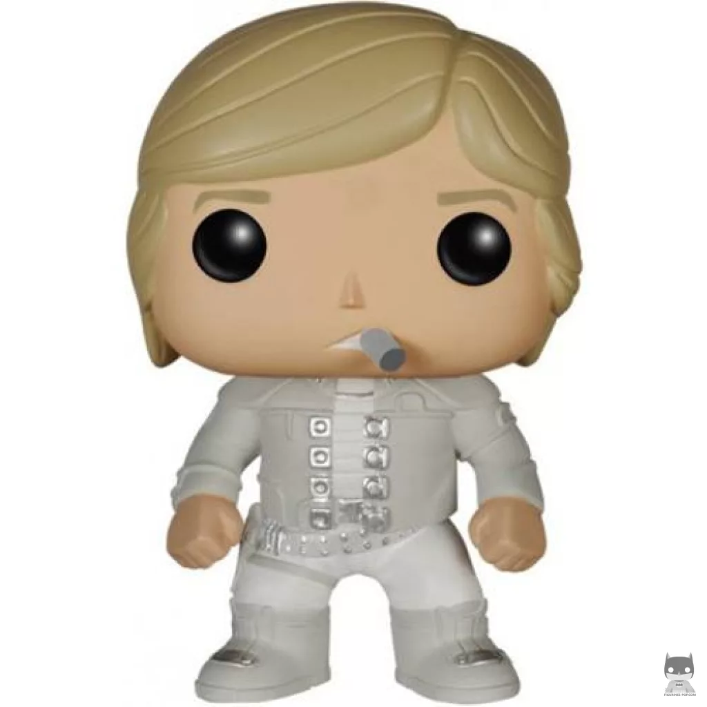 Figurine Funko POP Lt. Starbuck (Blanc) (Battlestar Galactica)