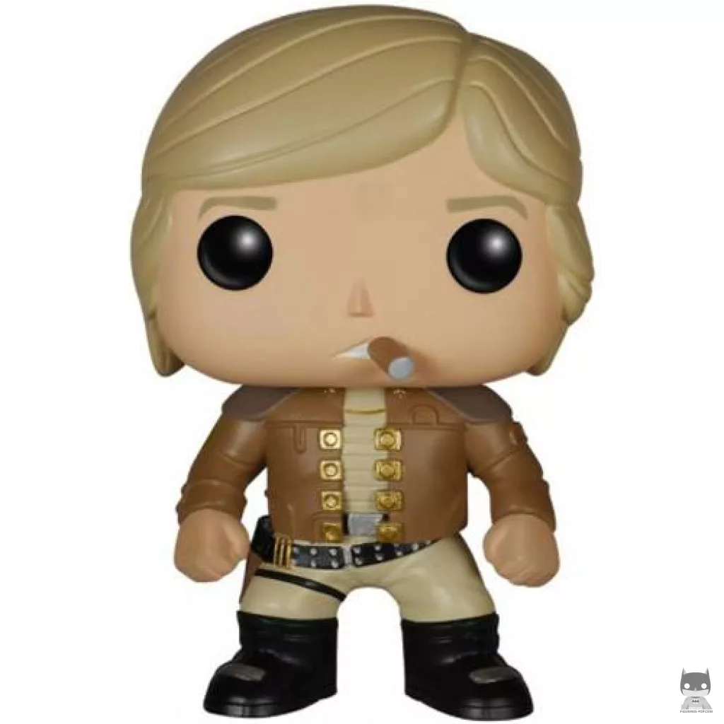 Figurine Funko POP Lt. Starbuck (Battlestar Galactica)