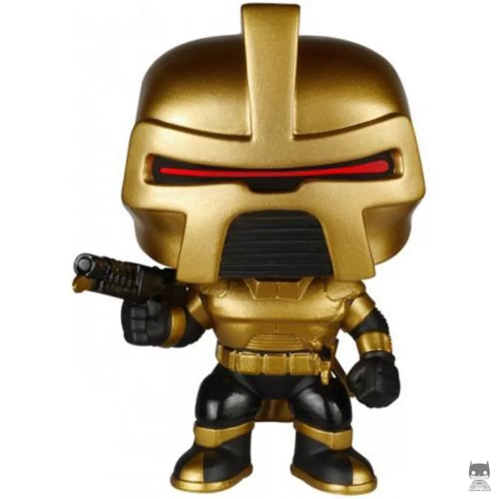 Figurine Funko POP Cylon (Commandant) (Battlestar Galactica)