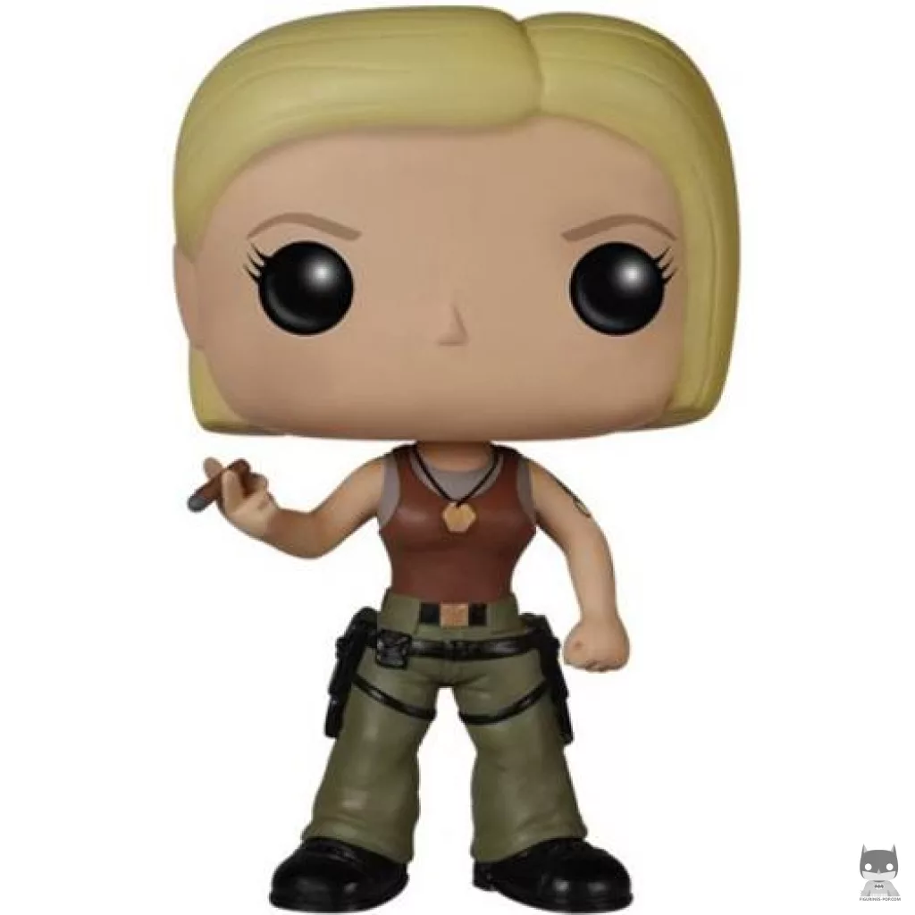Figurine Funko POP Lt. Starbuck (Femme) (Battlestar Galactica)