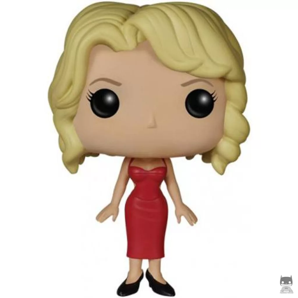 Figurine Funko POP Six (Battlestar Galactica)