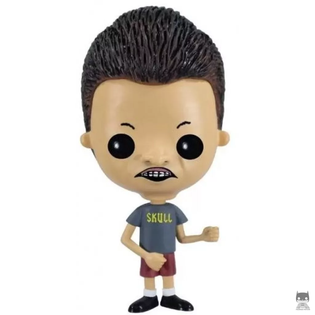 Figurine Funko POP Butt-Head (Beavis et Butt-Head)