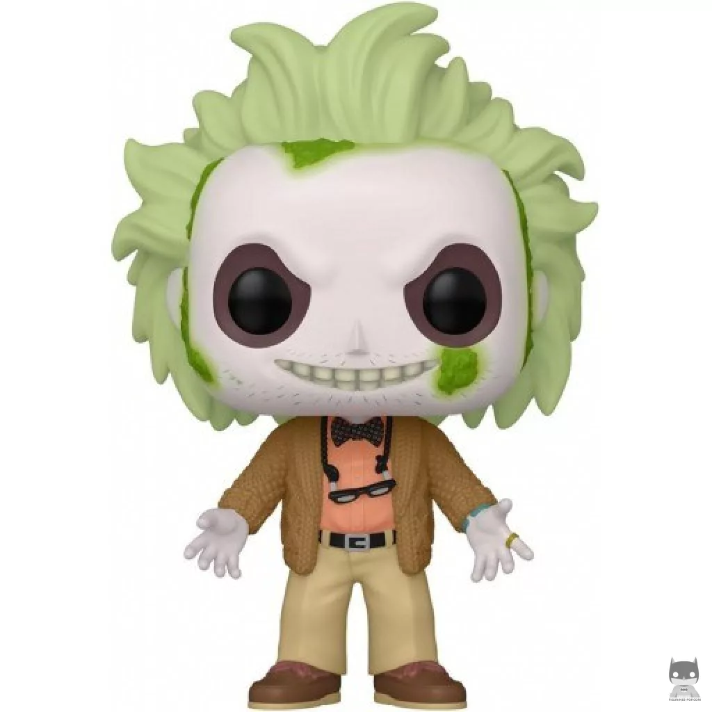 Figurine Funko POP Beetlejuice (Beetlejuice)