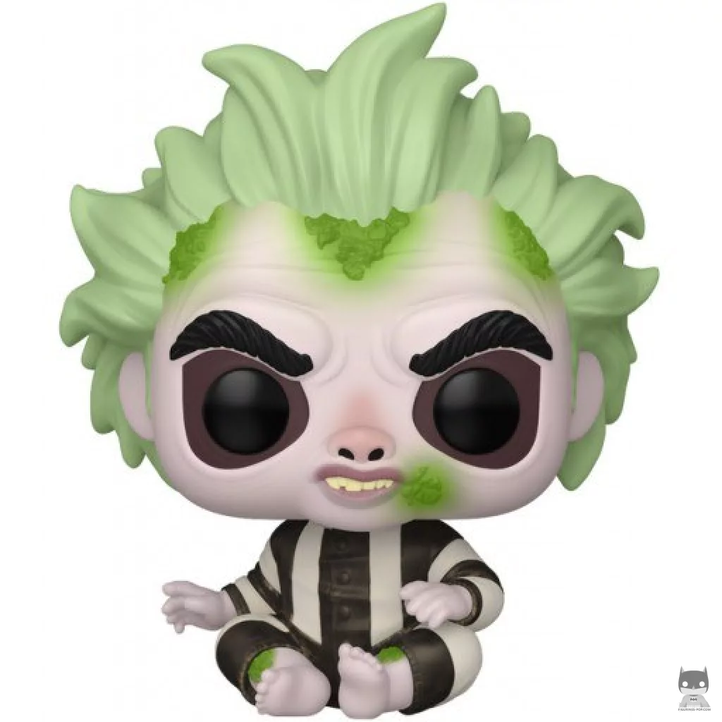 Figurine Funko POP Beetlejuice Bébé (Beetlejuice)