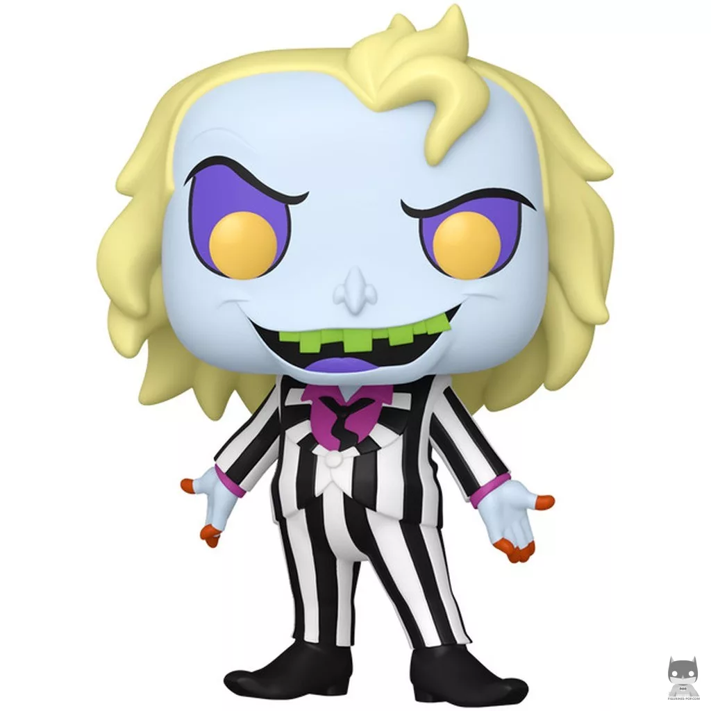 Figurine Funko POP Beetlejuice (Beetlejuice)