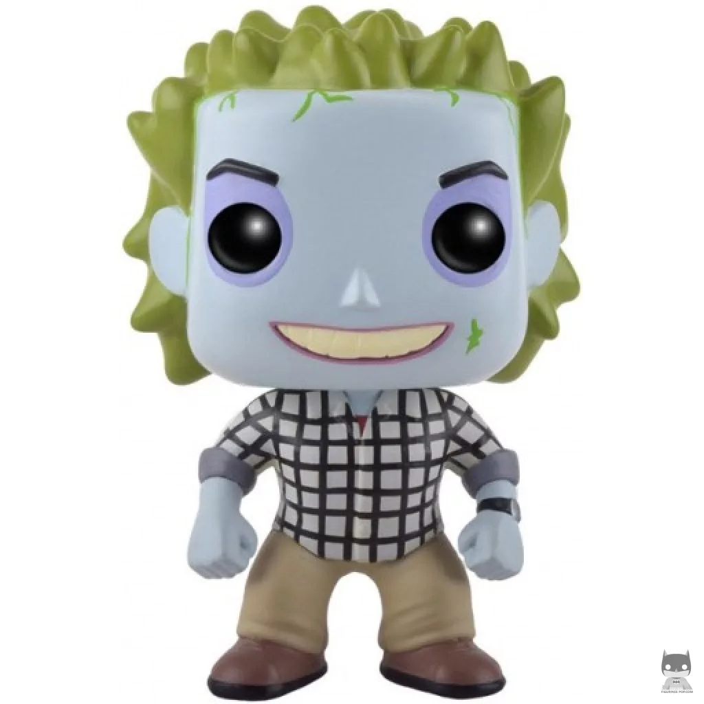 Figurine Funko POP Beetlejuice (Beetlejuice)