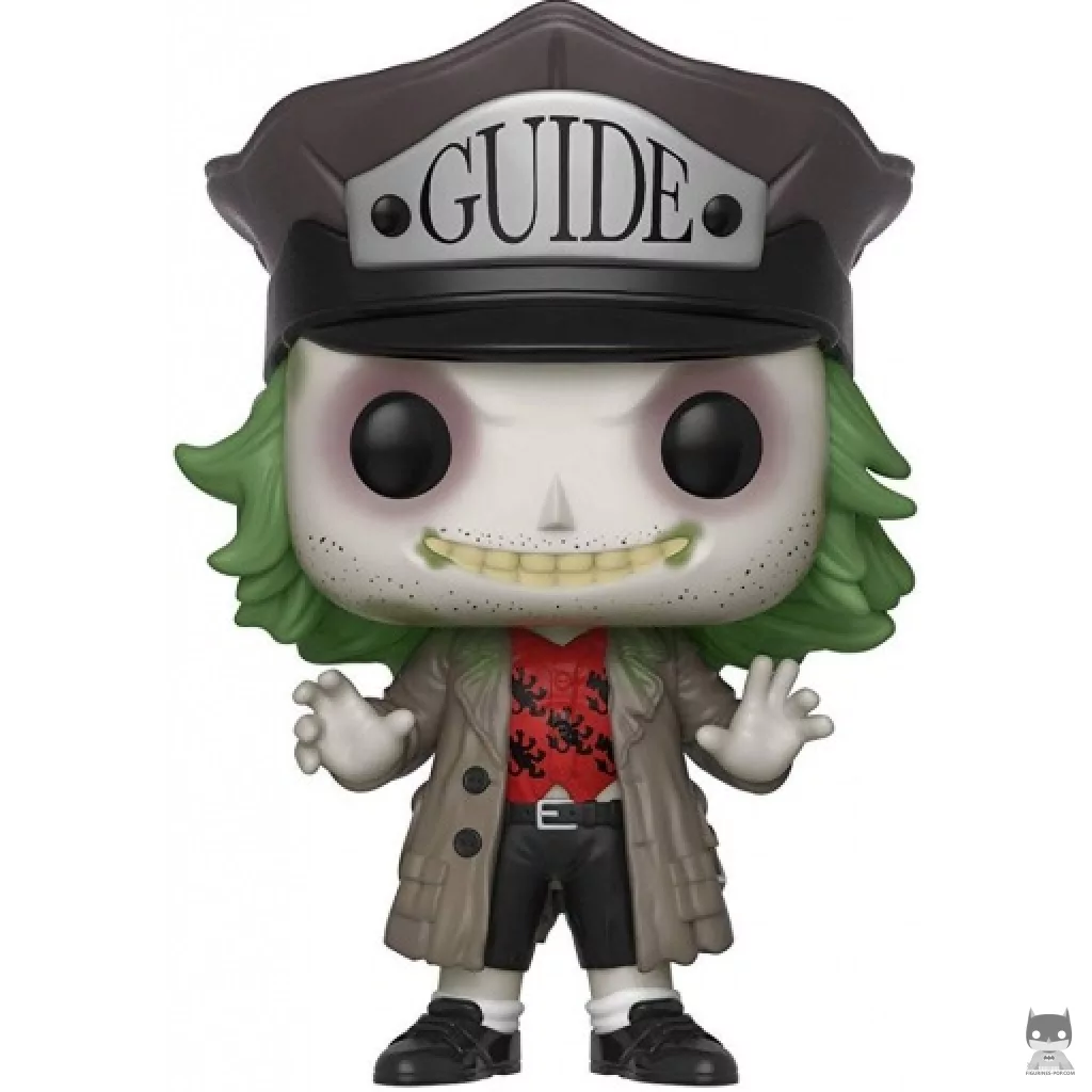 Figurine Funko POP Beetlejuice (Beetlejuice)