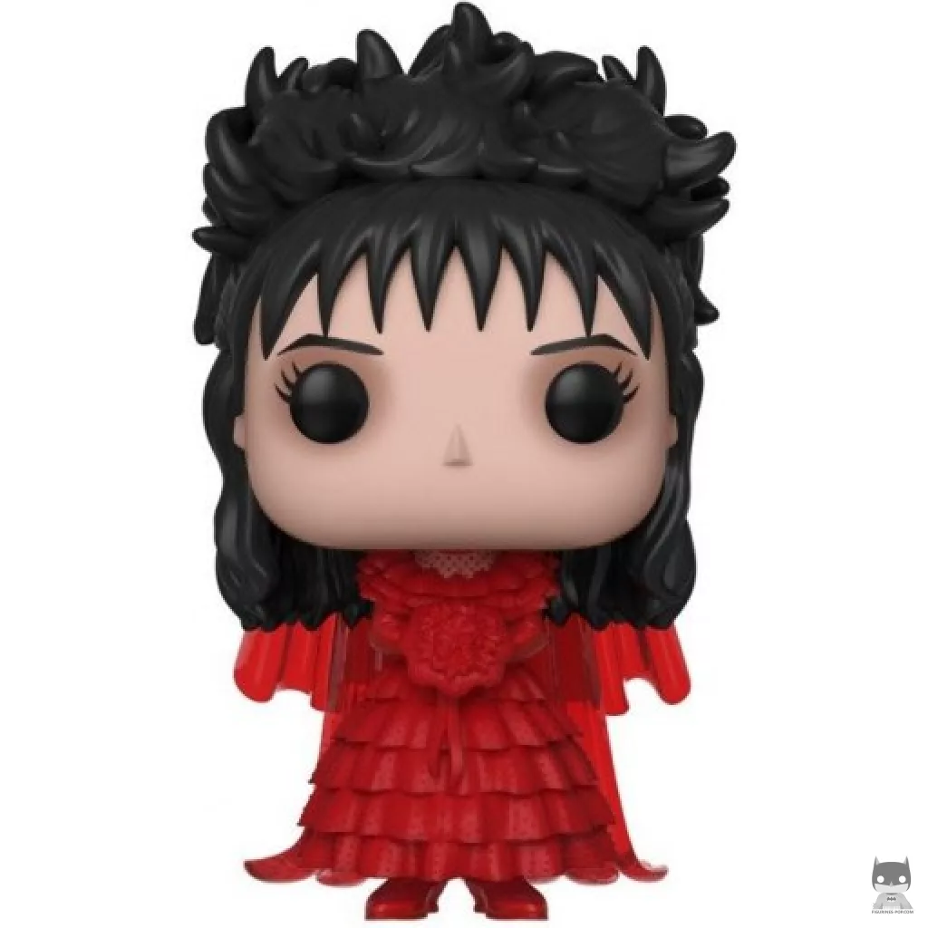 Figurine Funko POP Lydia Deetz (Beetlejuice)