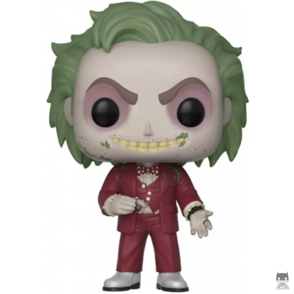 Figurine Funko POP Beetlejuice (Beetlejuice)