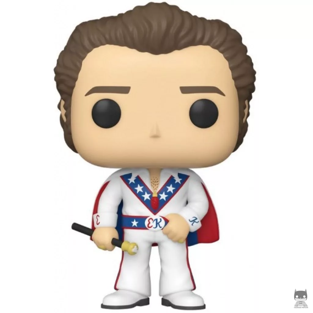 Figurine Funko POP Evel Knievel (Being Evel)