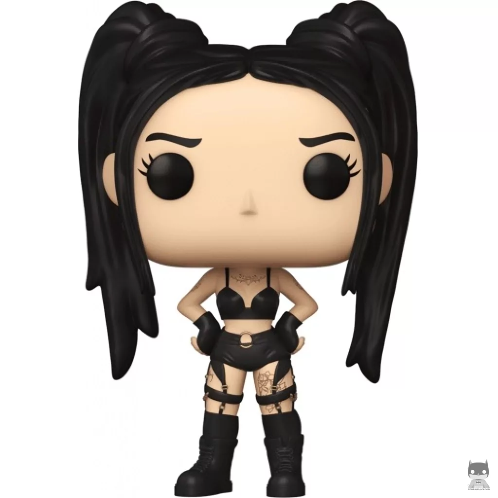 Figurine Funko POP Bella Poarch (Bella Poarch)