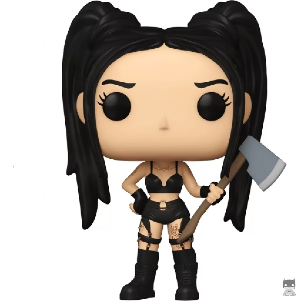 Figurine Funko POP Bella Poarch avec Hache (Bella Poarch)
