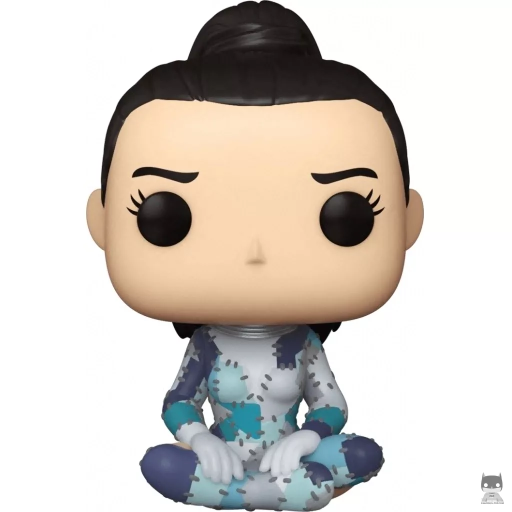Figurine Funko POP Bella Poarch Patchwork (Bella Poarch)