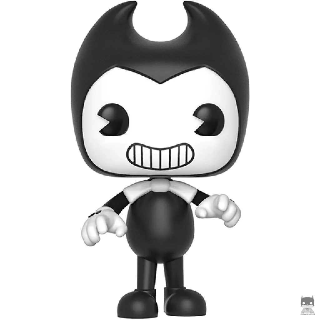 Figurine Funko POP Bendy (Bendy and the Ink Machine)