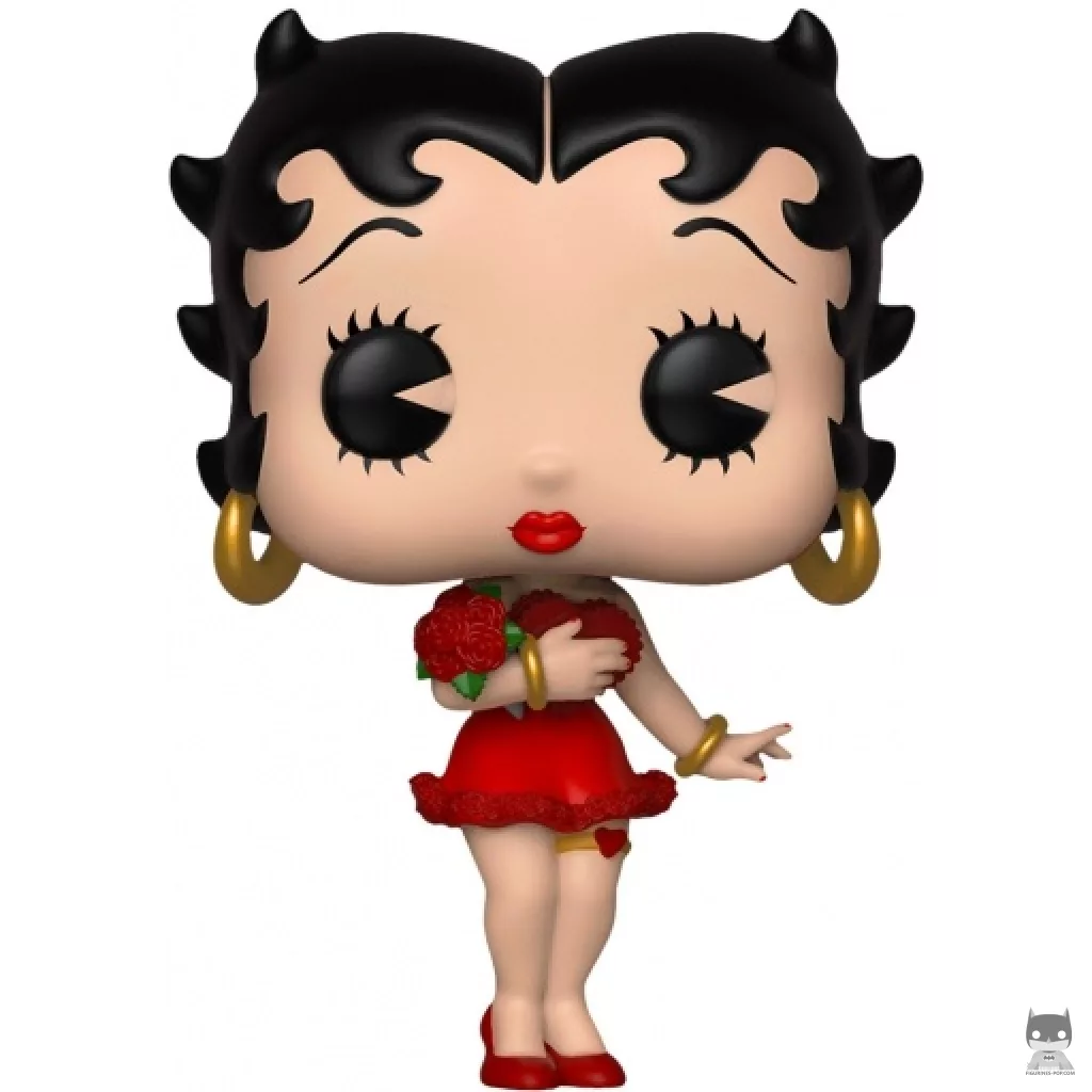 Figurine Funko POP Betty Boop Amoureuse (Betty Boop)