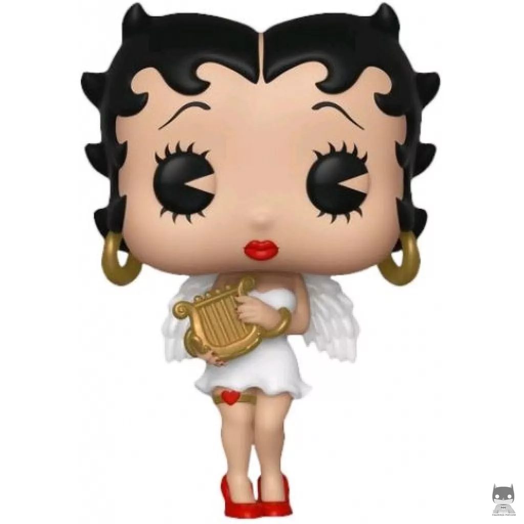 Figurine Funko POP Betty Boop Ange (Betty Boop)