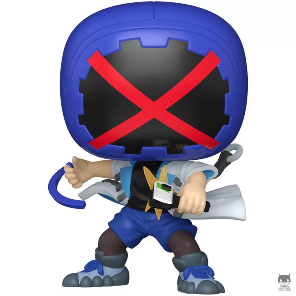 Figurine Funko POP Blader X (Chase) (Beyblade X)