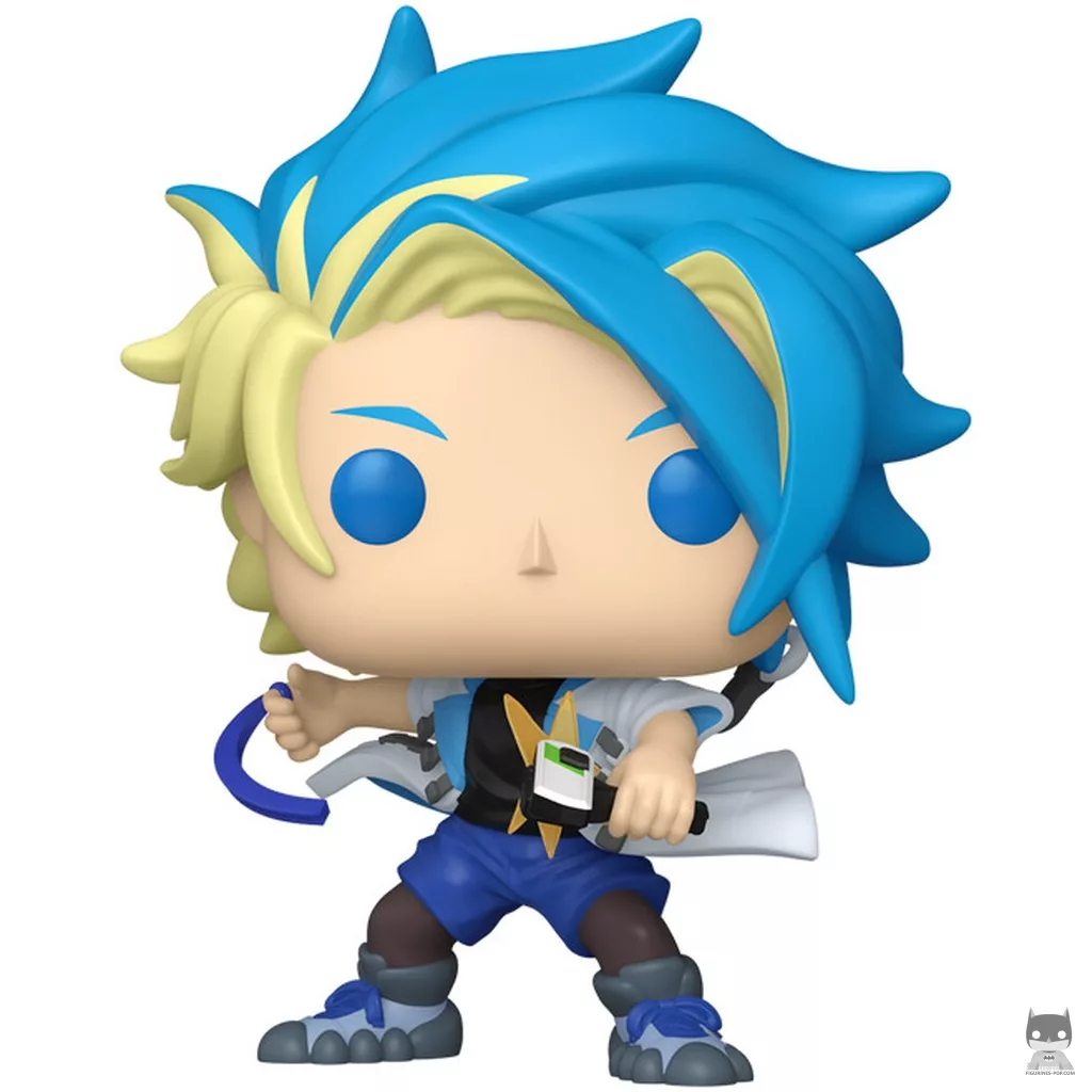 Figurine Funko POP Jaxon Cross (Beyblade X)