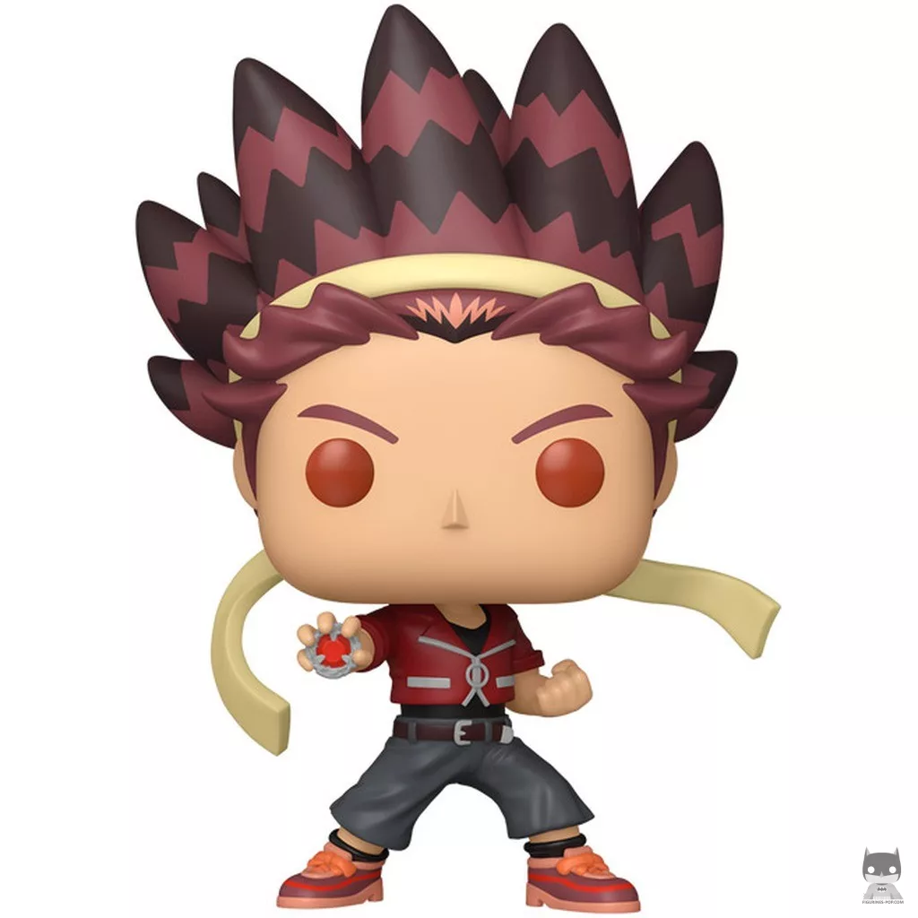 Figurine Funko POP Robin Kazami (Beyblade X)