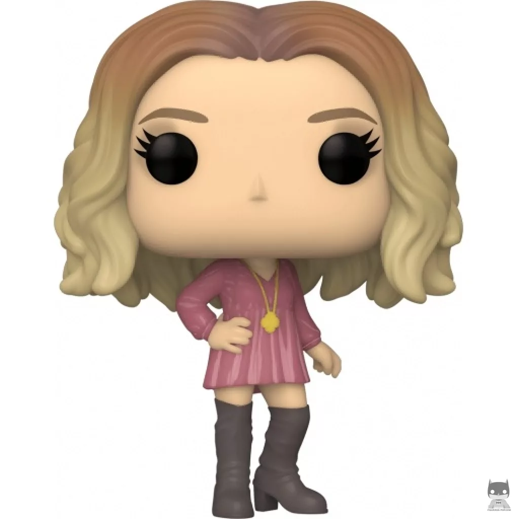 Figurine Funko POP Alexis Rose (Bienvenue à Schitt's Creek)