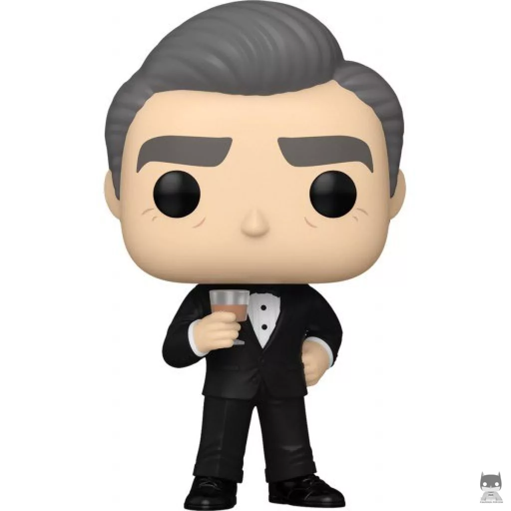 Figurine Funko POP Johnny Rose (Mariage) (Bienvenue à Schitt's Creek)