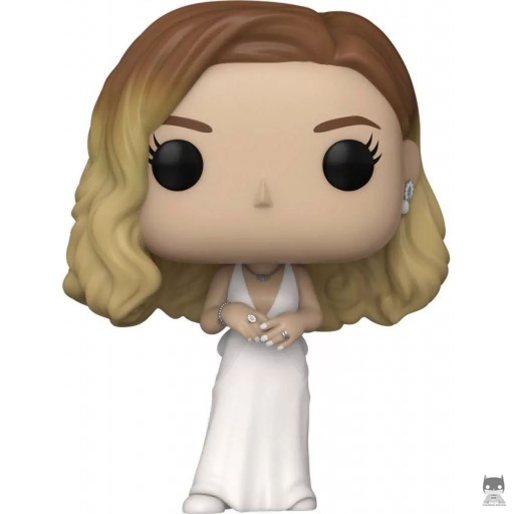 Figurine Funko POP Alexis Rose (Mariage) (Bienvenue à Schitt's Creek)
