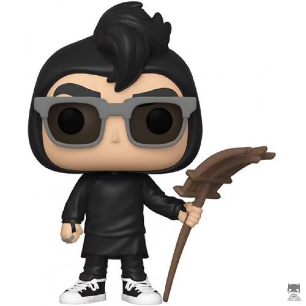 Figurine Funko POP David Rose (Chase) (Bienvenue à Schitt's Creek)