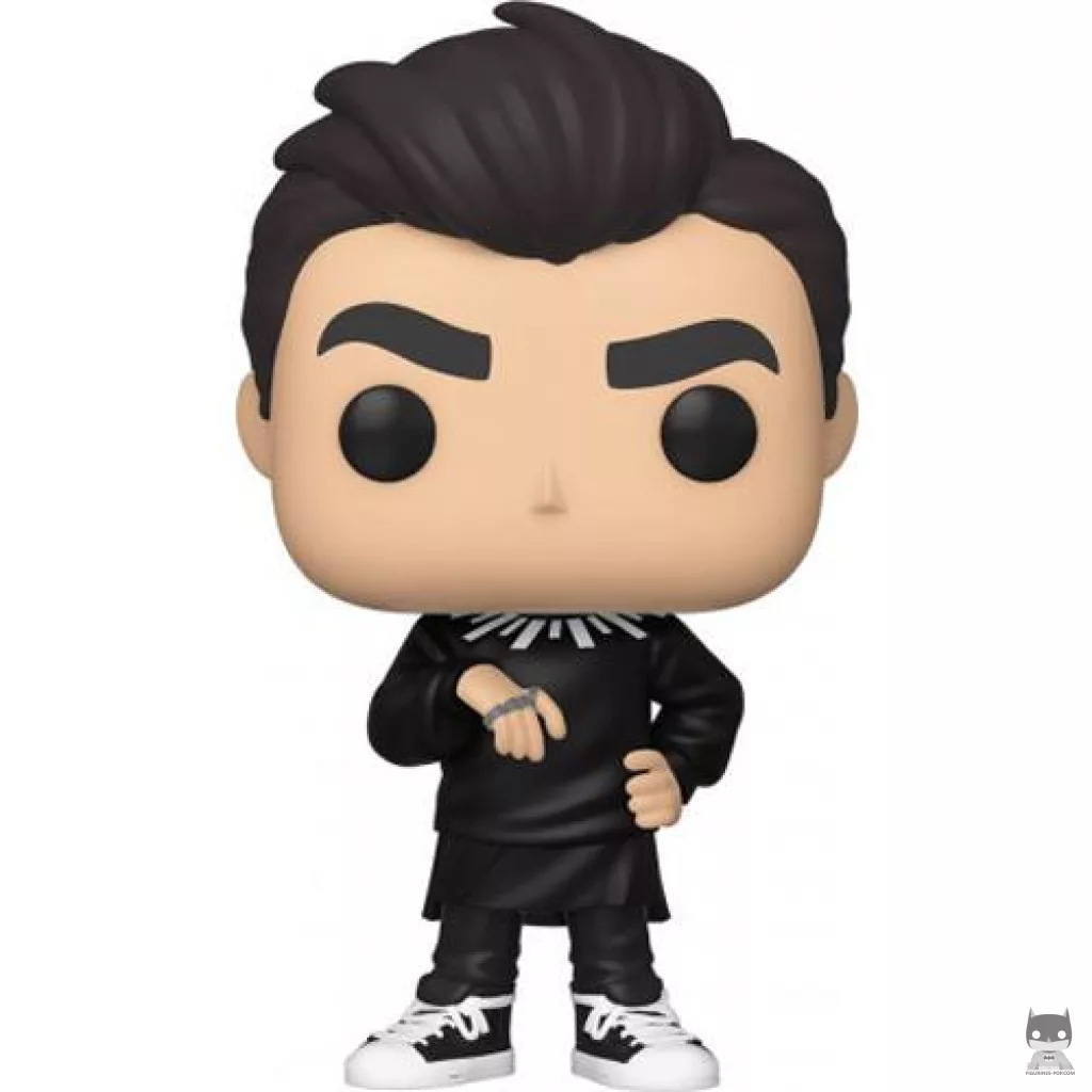 Figurine Funko POP David Rose (Bienvenue à Schitt's Creek)