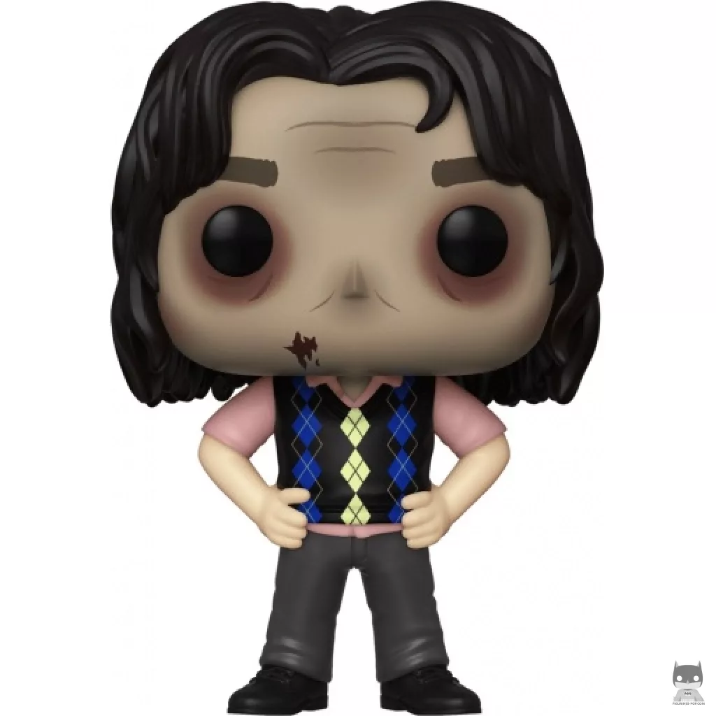 Figurine Funko POP Bill Murray (Bienvenue à Zombieland)