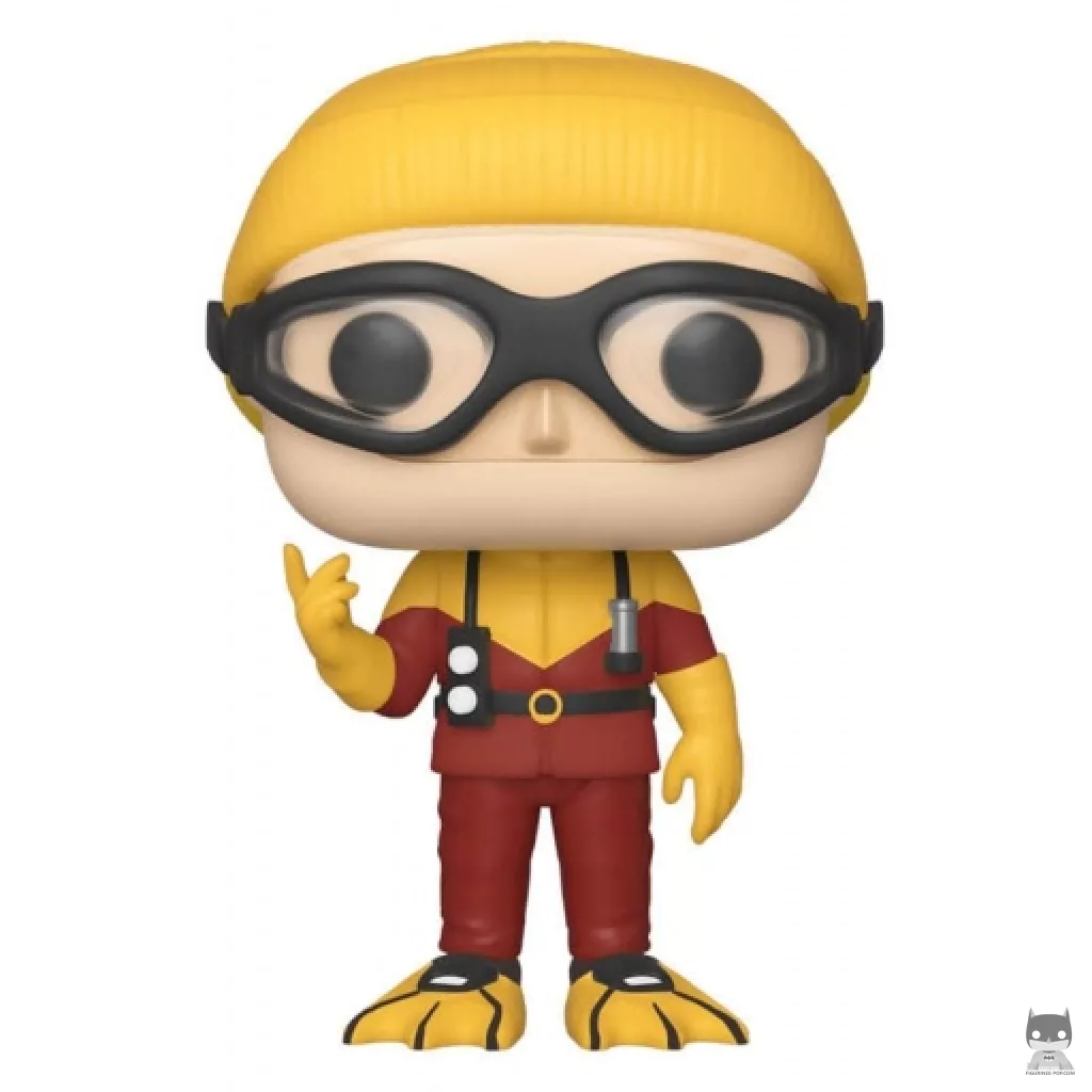 Figurine Funko POP Scuba Sam (Big Daddy)