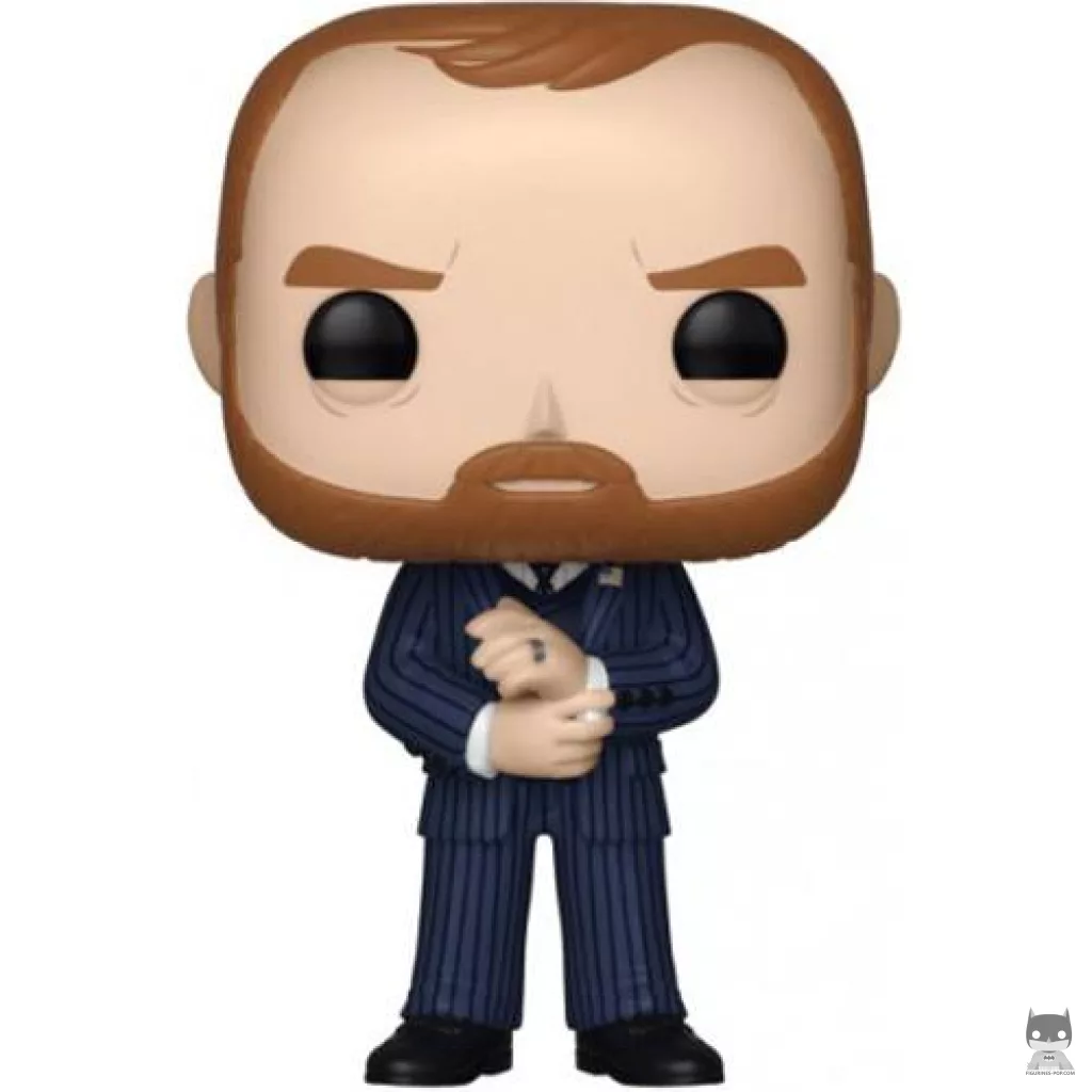 Figurine Funko POP Chuck (Billions)