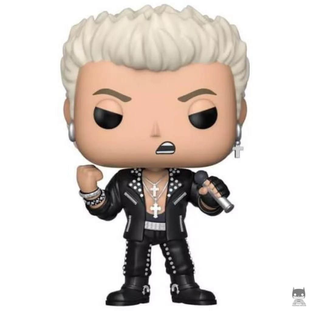 Figurine Funko POP Billy Idol (Billy Idol)