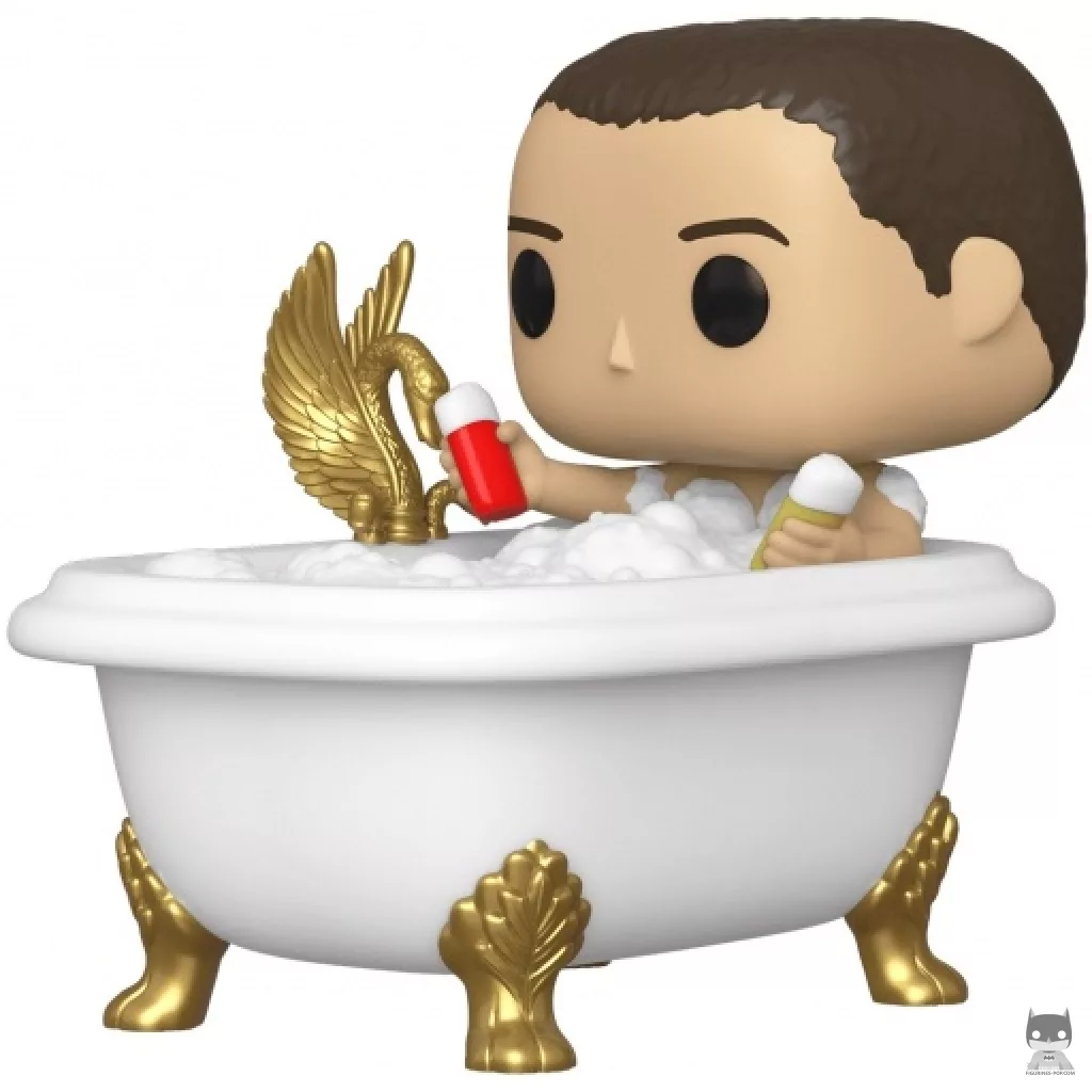 Figurine Funko POP Billy Madison dans son Bain (Billy Madison)