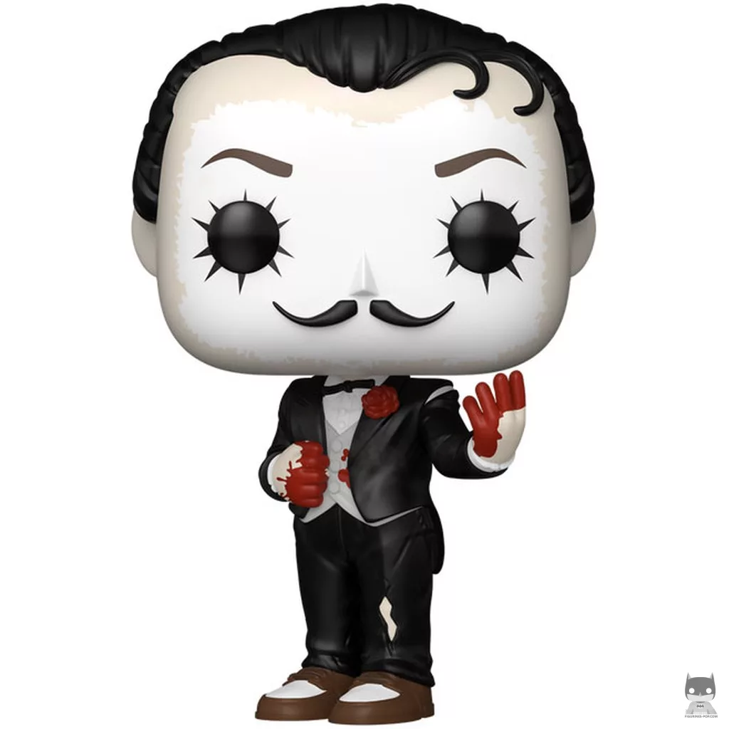 Figurine Funko POP Sander Cohen (Bioshock)