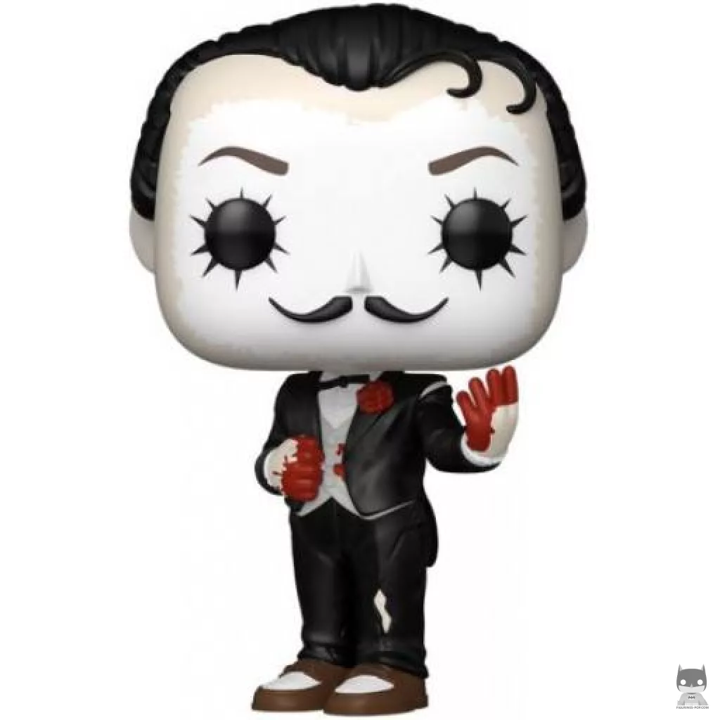 Figurine Funko POP Sander Cohen (Bioshock)