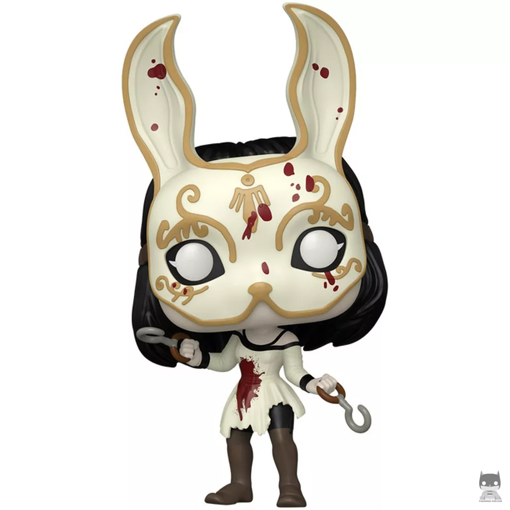 Figurine Funko POP Chrosôme masqué (Bioshock)