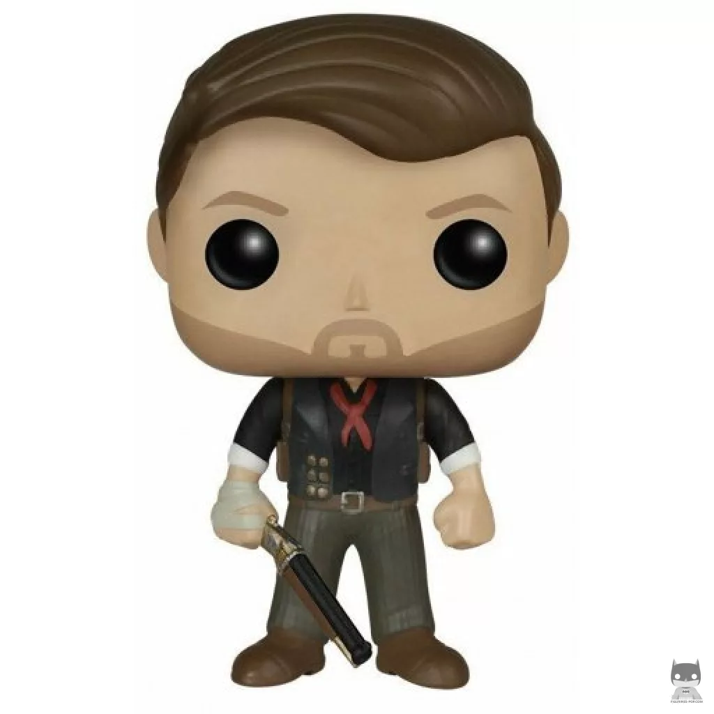 Figurine Funko POP Booker DeWitt (Bioshock)