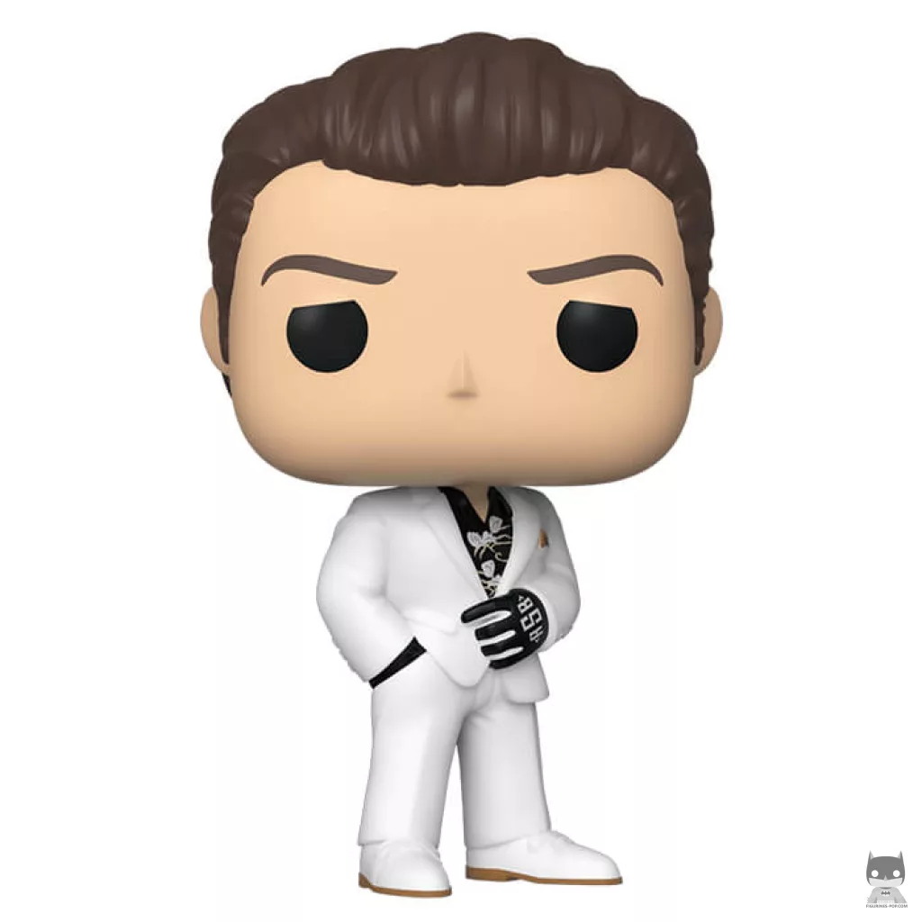 Figurine Funko POP Roman Sionis (Birds of Prey)