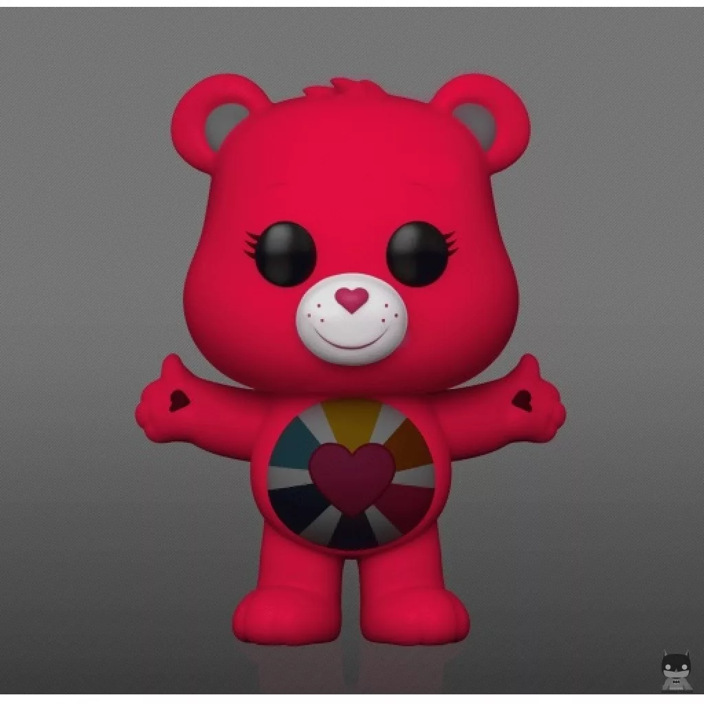 Figurine Funko POP Hopeful Heart Bear (Chase & Glow in the Dark) (Bisounours)