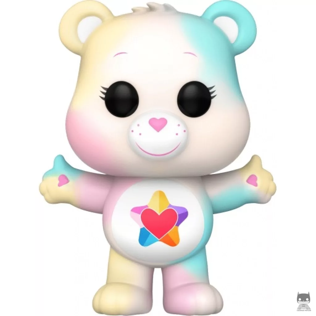 Figurine Funko POP Grostendre (Bisounours)