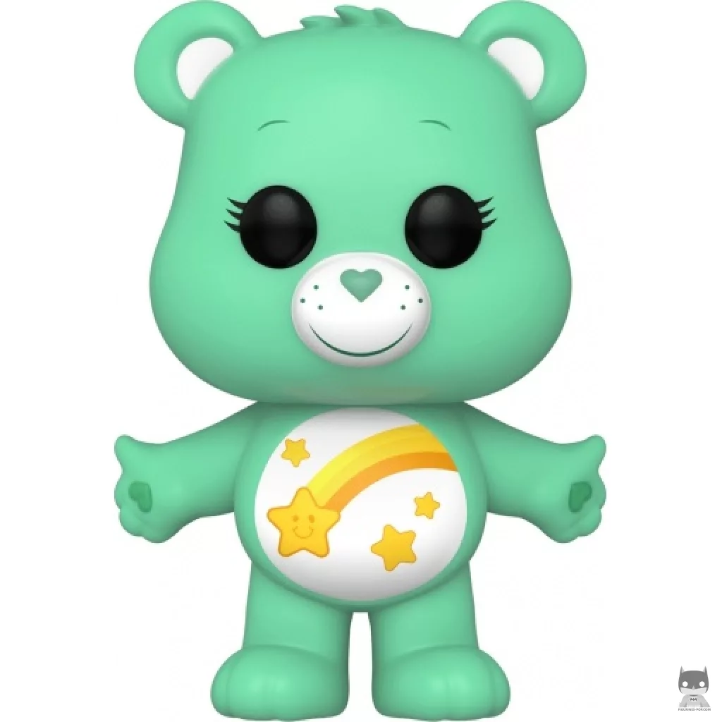 Figurine Funko POP Grostaquin (Bisounours)