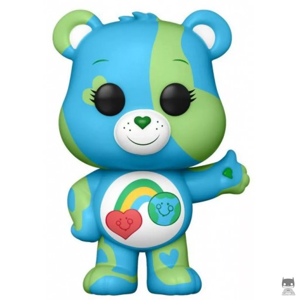 Figurine Funko POP I Care Bear (Bisounours)