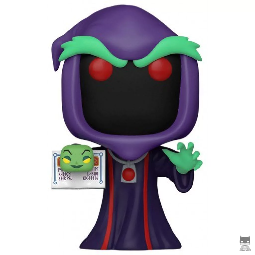 Figurine Funko POP Sans Cœur avec Livre (Bisounours)