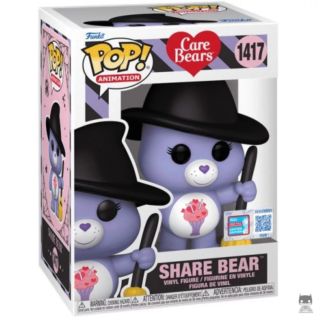 Figurine Funko POP Groscadeau avec boîte