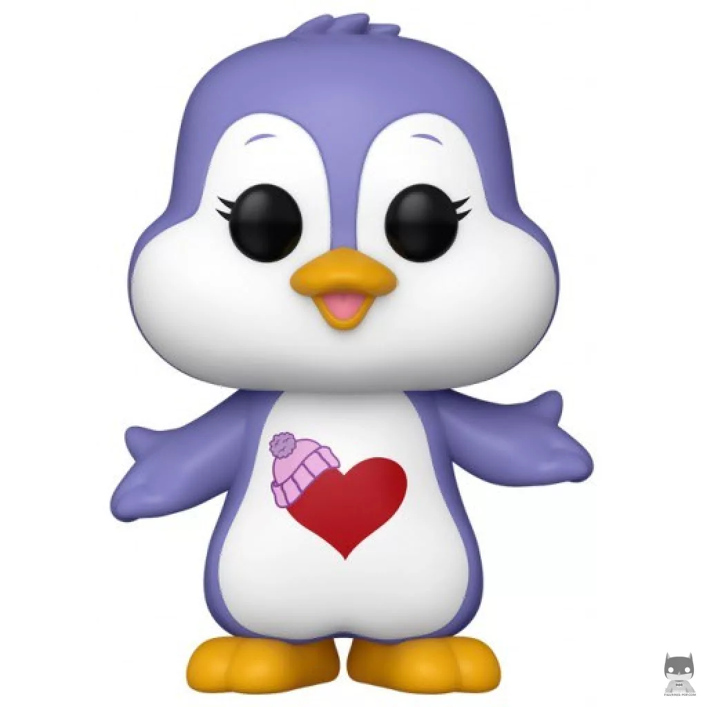 Figurine Funko POP Cœur Fondant Pingouin (Bisounours)