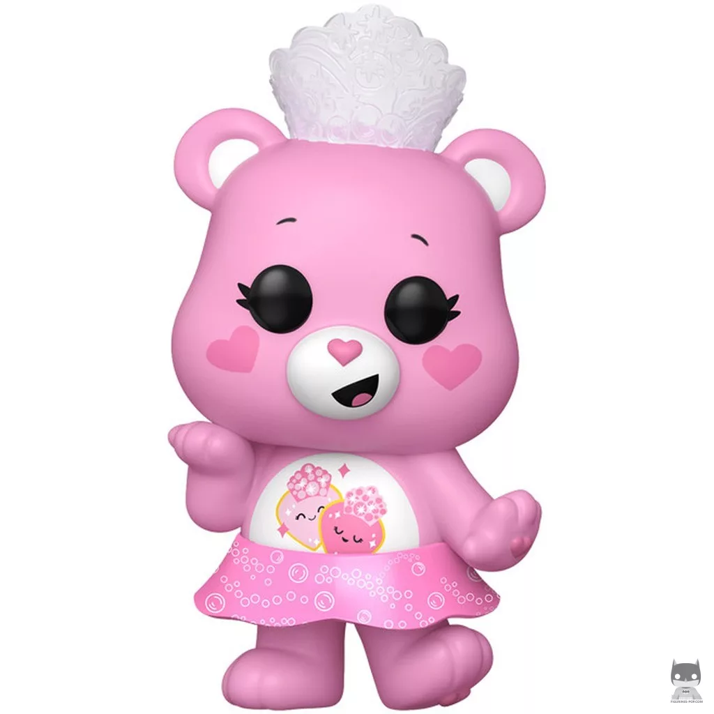 Figurine Funko POP Groschéri en Glinda Upland (Bisounours)