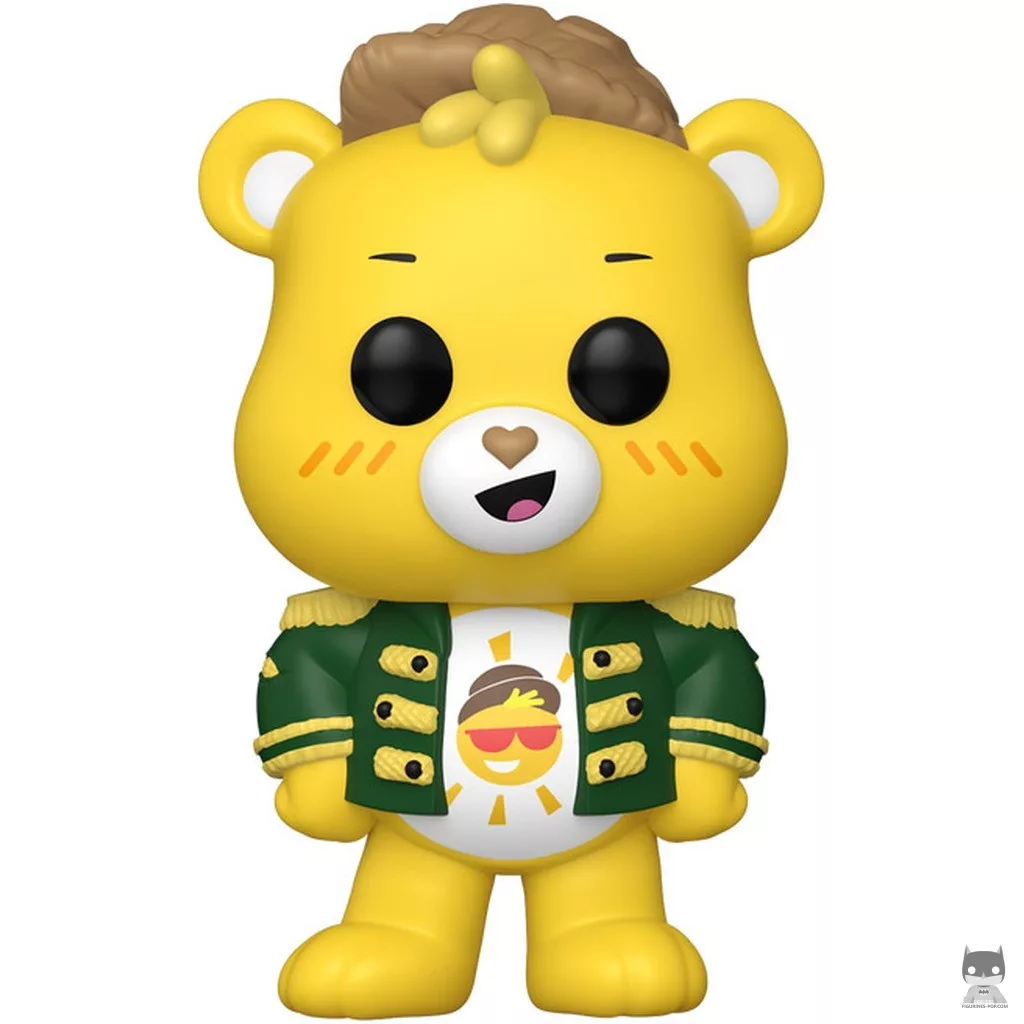 Figurine Funko POP Grosjojo en Épouvantail (Bisounours)