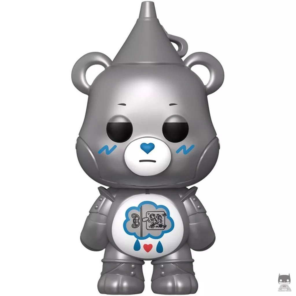 Figurine Funko POP Grognon en Homme de fer (Bisounours)